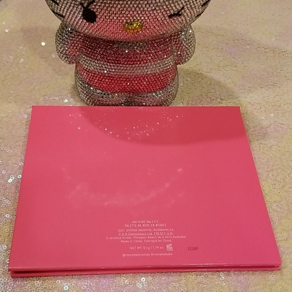 💖HOST PICK💖 Morphe X Jeffree Star  Artistry Pallette - Picture 3 of 7